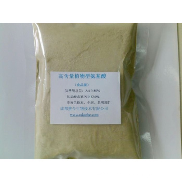 Amino-Acid Liquid or Powder Fertilizer